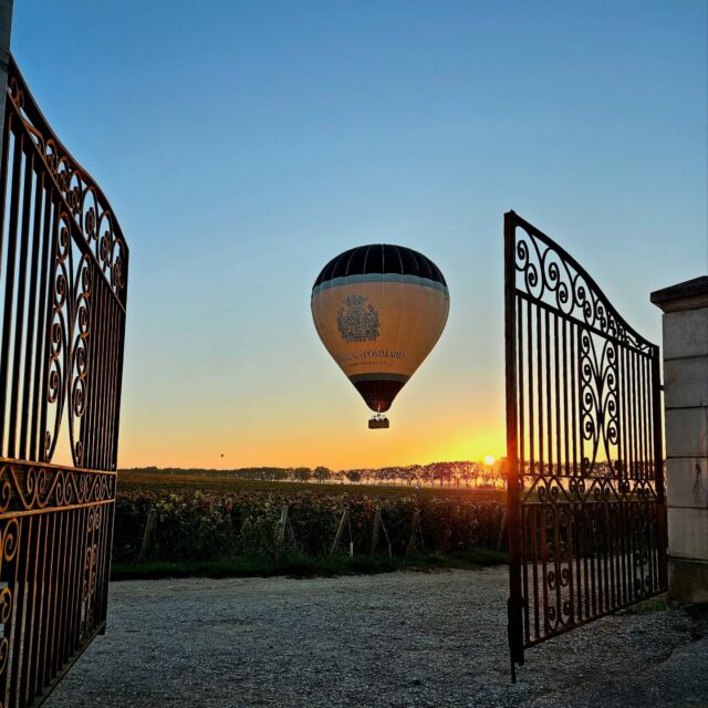 Montgolfière Bleu Jean (M) - SuperBalloon